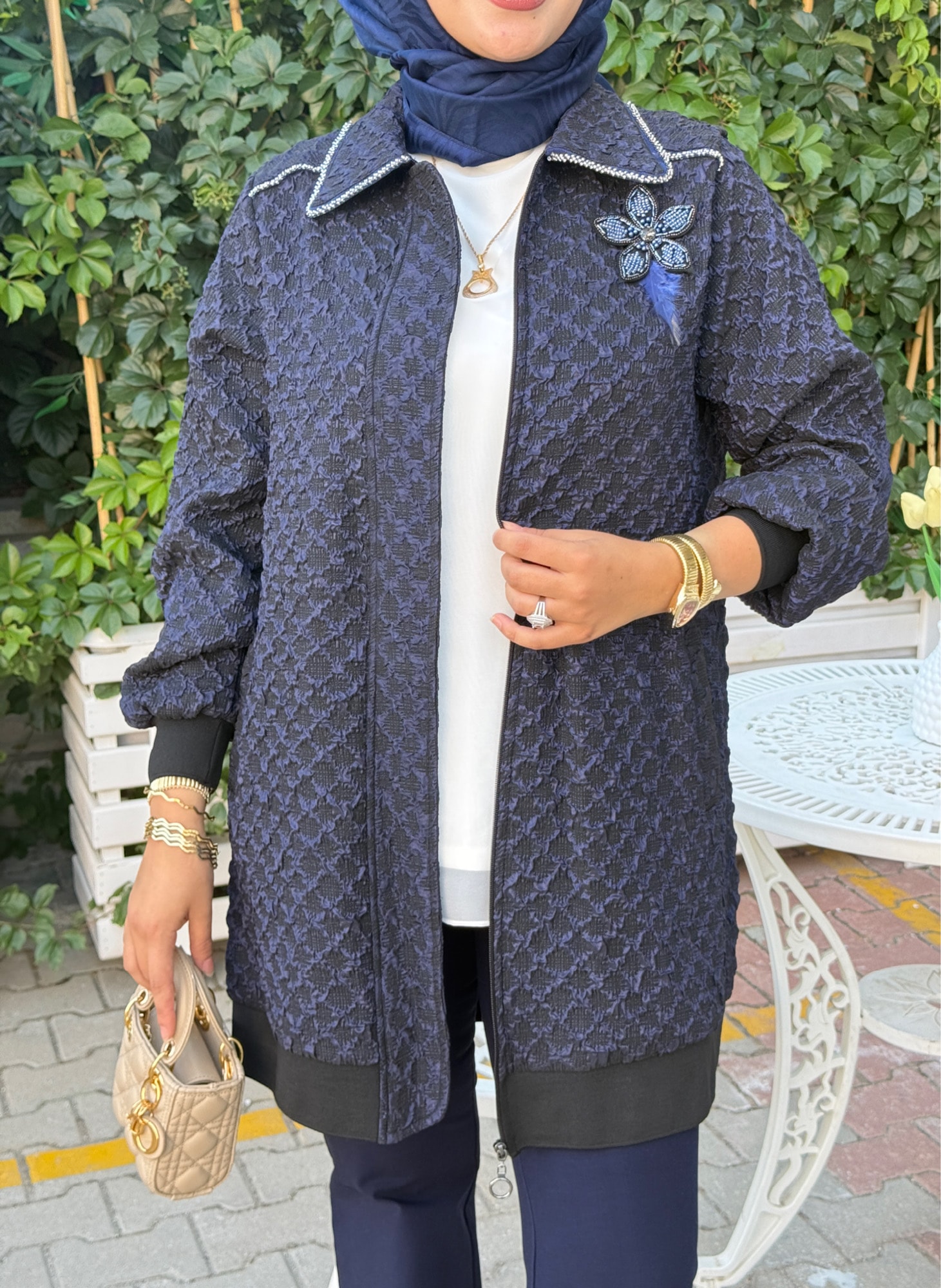 PUREVA JAKARLI CEKET