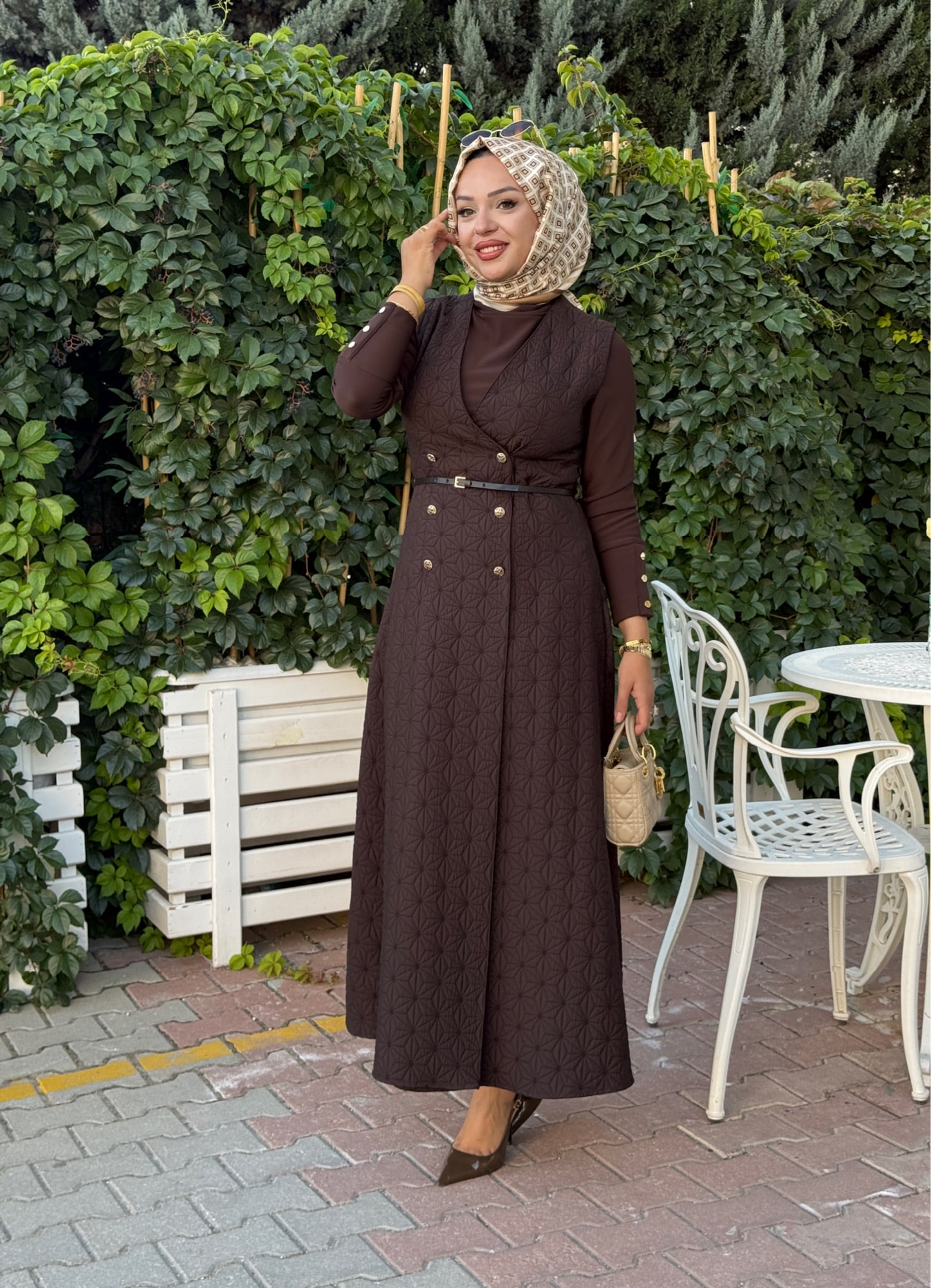 NİHAN KAPİTONE JİLE