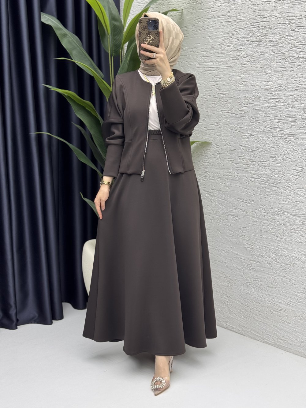 KASTEL ETEKLİ TAKIM